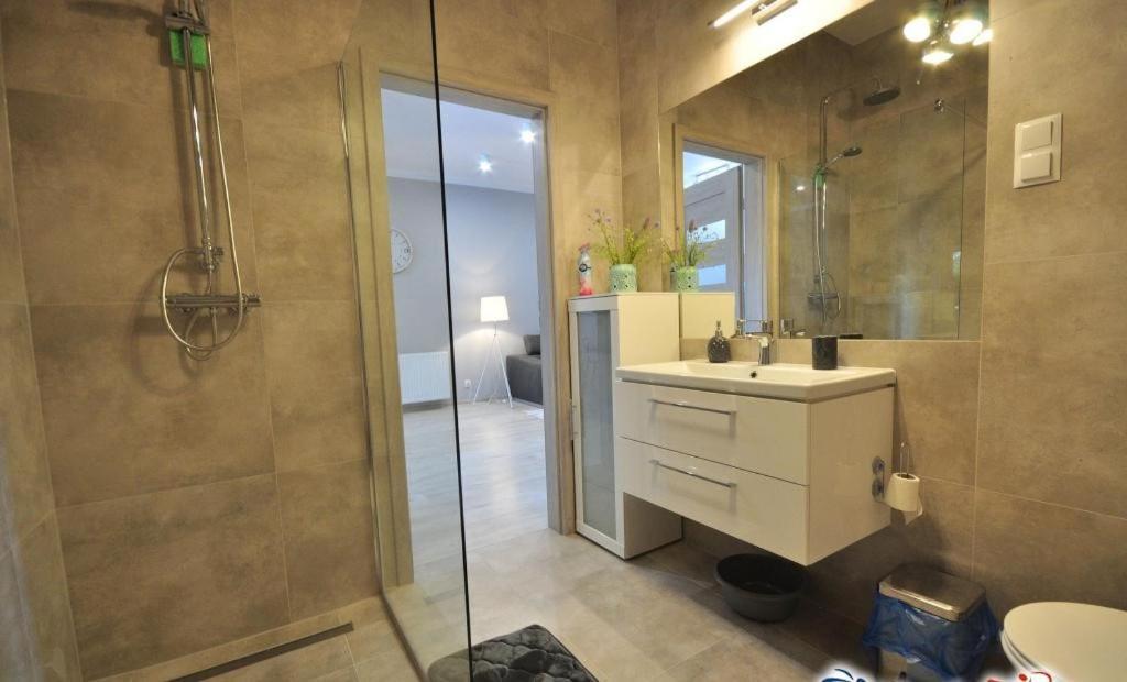 Apartament nad Kamienną Schreiberhau Exterior foto